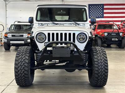 2004 Jeep Wrangler Unlimited  LJ Long Wheel Base - Photo 7 - Portland, OR 97220