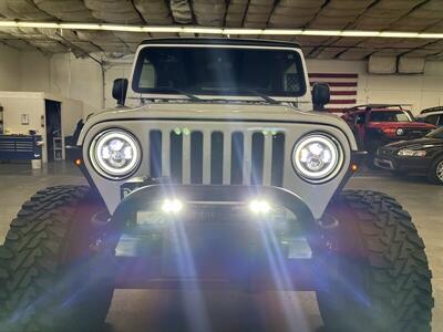 2004 Jeep Wrangler Unlimited  LJ Long Wheel Base - Photo 8 - Portland, OR 97220