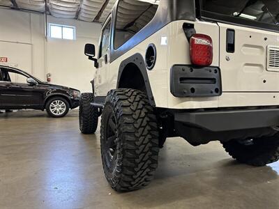 2004 Jeep Wrangler Unlimited  LJ Long Wheel Base - Photo 36 - Portland, OR 97220