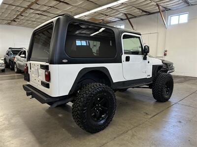 2004 Jeep Wrangler Unlimited  LJ Long Wheel Base - Photo 3 - Portland, OR 97220