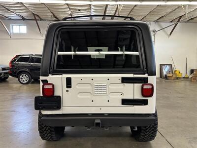 2004 Jeep Wrangler Unlimited  LJ Long Wheel Base - Photo 4 - Portland, OR 97220