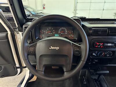 2004 Jeep Wrangler Unlimited  LJ Long Wheel Base - Photo 23 - Portland, OR 97220