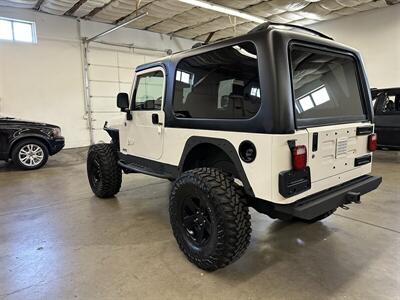 2004 Jeep Wrangler Unlimited  LJ Long Wheel Base - Photo 5 - Portland, OR 97220