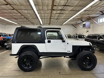 2004 Jeep Wrangler Unlimited  LJ Long Wheel Base - Photo 2 - Portland, OR 97220