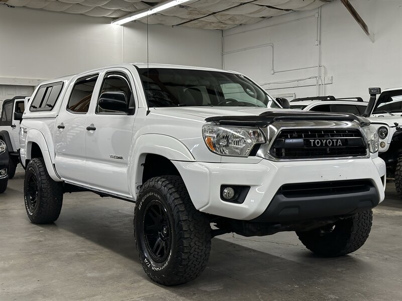 2015 Toyota Tacoma V6  SUPERCHARGED - Photo 1 - Portland, OR 97220