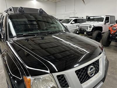 2011 Nissan Xterra PRO-4X   - Photo 33 - Portland, OR 97220