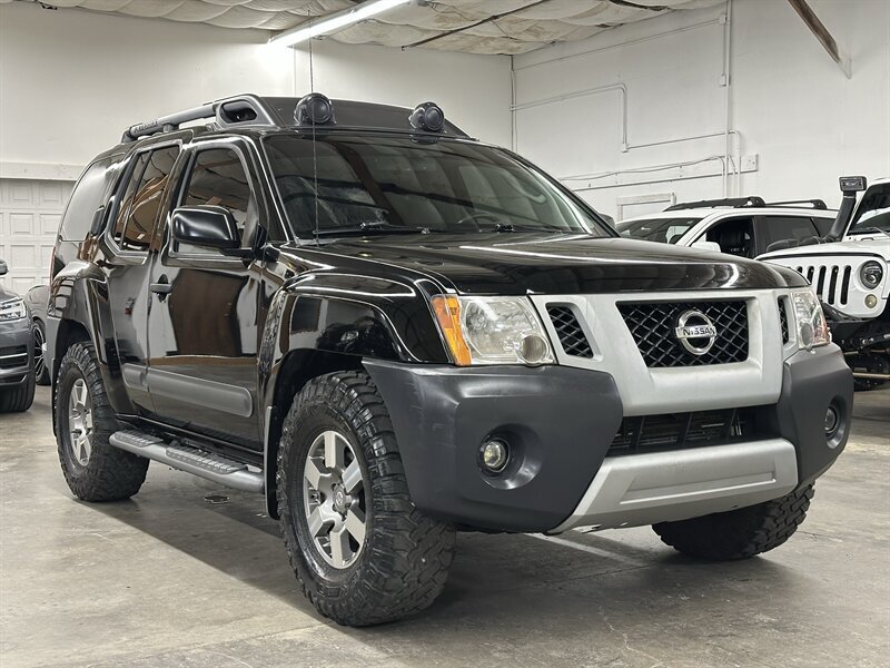 2011 Nissan Xterra Pro-4X 4x4 AT's photo