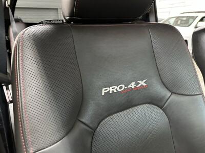 2011 Nissan Xterra PRO-4X   - Photo 24 - Portland, OR 97220