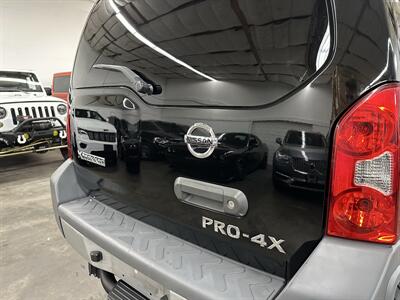 2011 Nissan Xterra PRO-4X   - Photo 40 - Portland, OR 97220