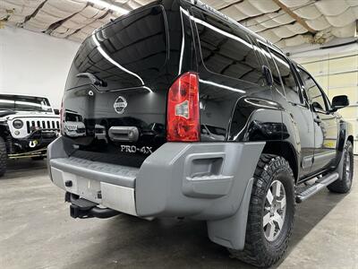 2011 Nissan Xterra PRO-4X   - Photo 39 - Portland, OR 97220