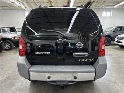 2011 Nissan Xterra PRO-4X   - Photo 4 - Portland, OR 97220