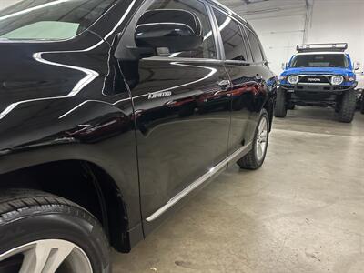 2012 Toyota Highlander Limited - Photo 39 - Portland, OR 97220