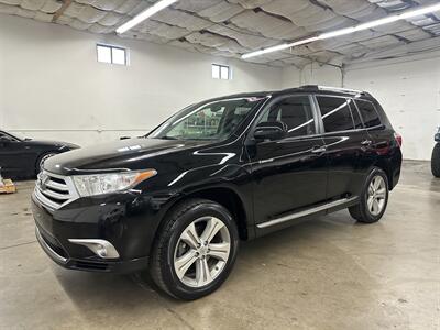 2012 Toyota Highlander Limited - Photo 6 - Portland, OR 97220