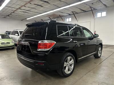 2012 Toyota Highlander Limited - Photo 3 - Portland, OR 97220