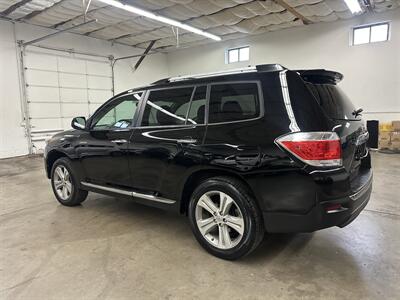2012 Toyota Highlander Limited - Photo 5 - Portland, OR 97220