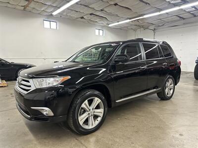 2012 Toyota Highlander Limited   - Photo 6 - Portland, OR 97220