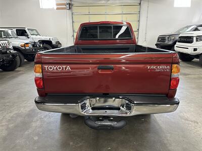 2001 Toyota Tacoma V6 2dr Xtracab V6 - Photo 4 - Portland, OR 97220