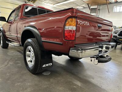 2001 Toyota Tacoma V6 2dr Xtracab V6 - Photo 44 - Portland, OR 97220