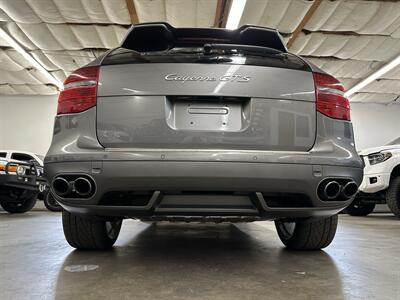 2009 Porsche Cayenne GTS Tiptronic - Photo 72 - Portland, OR 97220