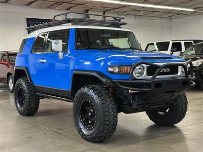 2007 Toyota FJ Cruiser 4dr SUV   - Photo 1 - Portland, OR 97220