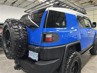 2007 Toyota FJ Cruiser 4dr SUV - Photo 23 - Portland, OR 97220
