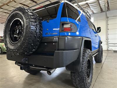 2007 Toyota FJ Cruiser 4dr SUV   - Photo 44 - Portland, OR 97220