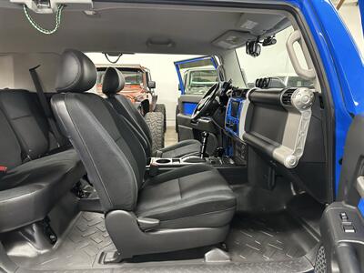 2007 Toyota FJ Cruiser 4dr SUV - Photo 50 - Portland, OR 97220