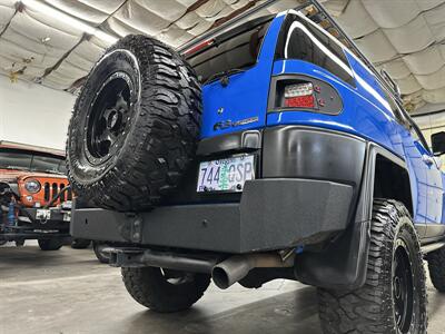 2007 Toyota FJ Cruiser 4dr SUV - Photo 25 - Portland, OR 97220