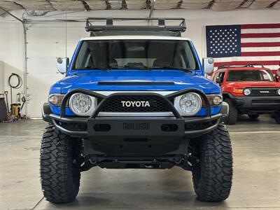 2007 Toyota FJ Cruiser 4dr SUV   - Photo 7 - Portland, OR 97220