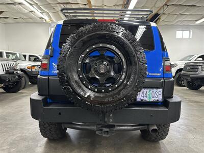 2007 Toyota FJ Cruiser 4dr SUV - Photo 4 - Portland, OR 97220