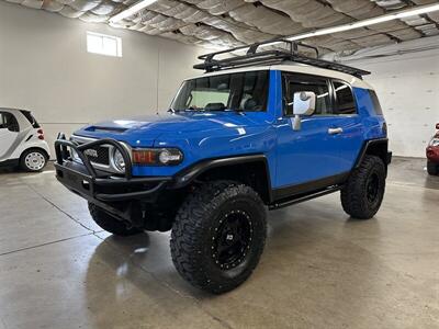 2007 Toyota FJ Cruiser 4dr SUV - Photo 6 - Portland, OR 97220