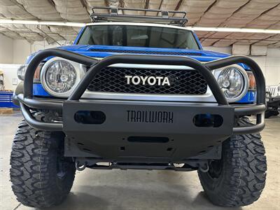2007 Toyota FJ Cruiser 4dr SUV   - Photo 9 - Portland, OR 97220