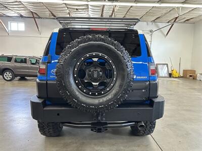 2007 Toyota FJ Cruiser 4dr SUV - Photo 4 - Portland, OR 97220