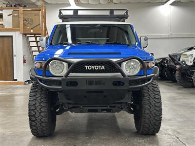 2007 Toyota FJ Cruiser 4dr SUV - Photo 7 - Portland, OR 97220