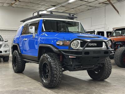 2007 Toyota FJ Cruiser 4dr SUV - Photo 8 - Portland, OR 97220