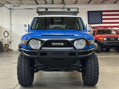 2007 Toyota FJ Cruiser 4dr SUV - Photo 7 - Portland, OR 97220