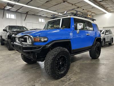 2007 Toyota FJ Cruiser 4dr SUV - Photo 6 - Portland, OR 97220