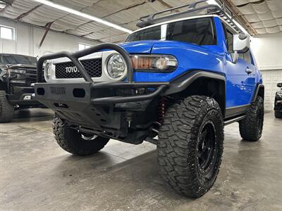 2007 Toyota FJ Cruiser 4dr SUV - Photo 14 - Portland, OR 97220