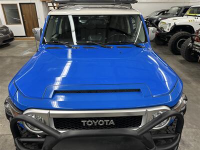 2007 Toyota FJ Cruiser 4dr SUV - Photo 12 - Portland, OR 97220