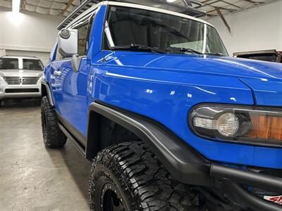 2007 Toyota FJ Cruiser 4dr SUV - Photo 15 - Portland, OR 97220