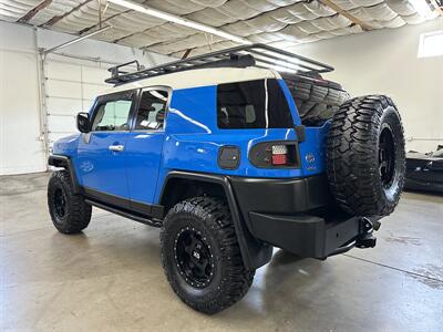 2007 Toyota FJ Cruiser 4dr SUV   - Photo 5 - Portland, OR 97220