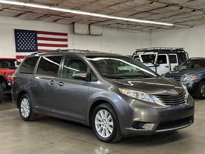 2017 Toyota Sienna LE 7-Passenger  