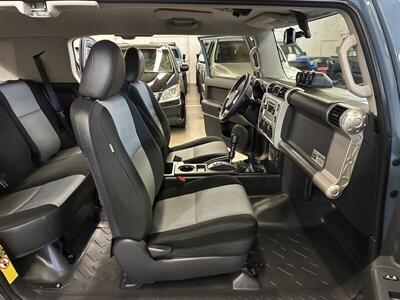 2014 Toyota FJ Cruiser Ultimate Trail Teams   - Photo 17 - Portland, OR 97220