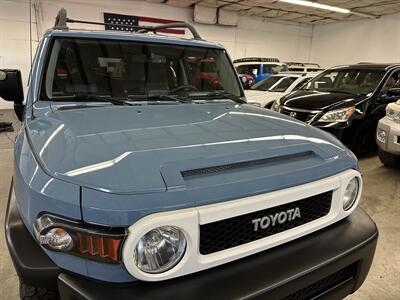 2014 Toyota FJ Cruiser Ultimate Trail Teams Special Edition   - Photo 43 - Portland, OR 97220