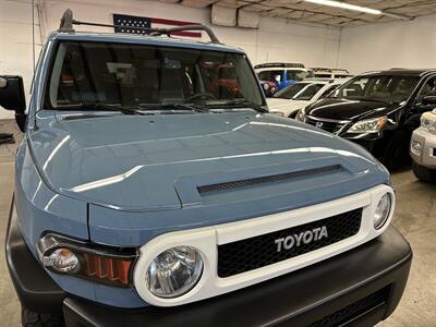 2014 Toyota FJ Cruiser Ultimate Trail Teams   - Photo 43 - Portland, OR 97220