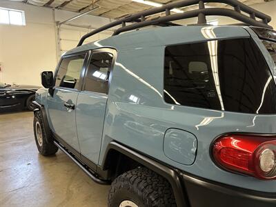 2014 Toyota FJ Cruiser Ultimate Trail Teams Special Edition   - Photo 49 - Portland, OR 97220