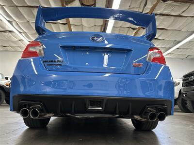 2016 Subaru WRX STI  Series.HyperBlue - Photo 58 - Portland, OR 97220