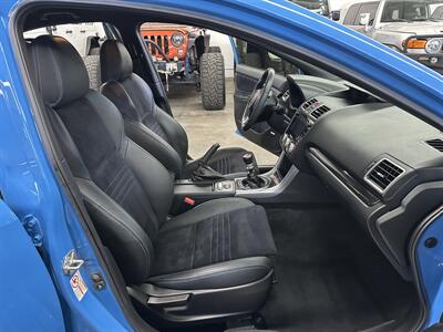 2016 Subaru WRX STI  Series.HyperBlue - Photo 13 - Portland, OR 97220