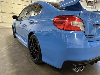 2016 Subaru WRX STI  Series.HyperBlue - Photo 51 - Portland, OR 97220