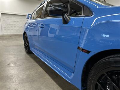2016 Subaru WRX STI  Series.HyperBlue - Photo 47 - Portland, OR 97220